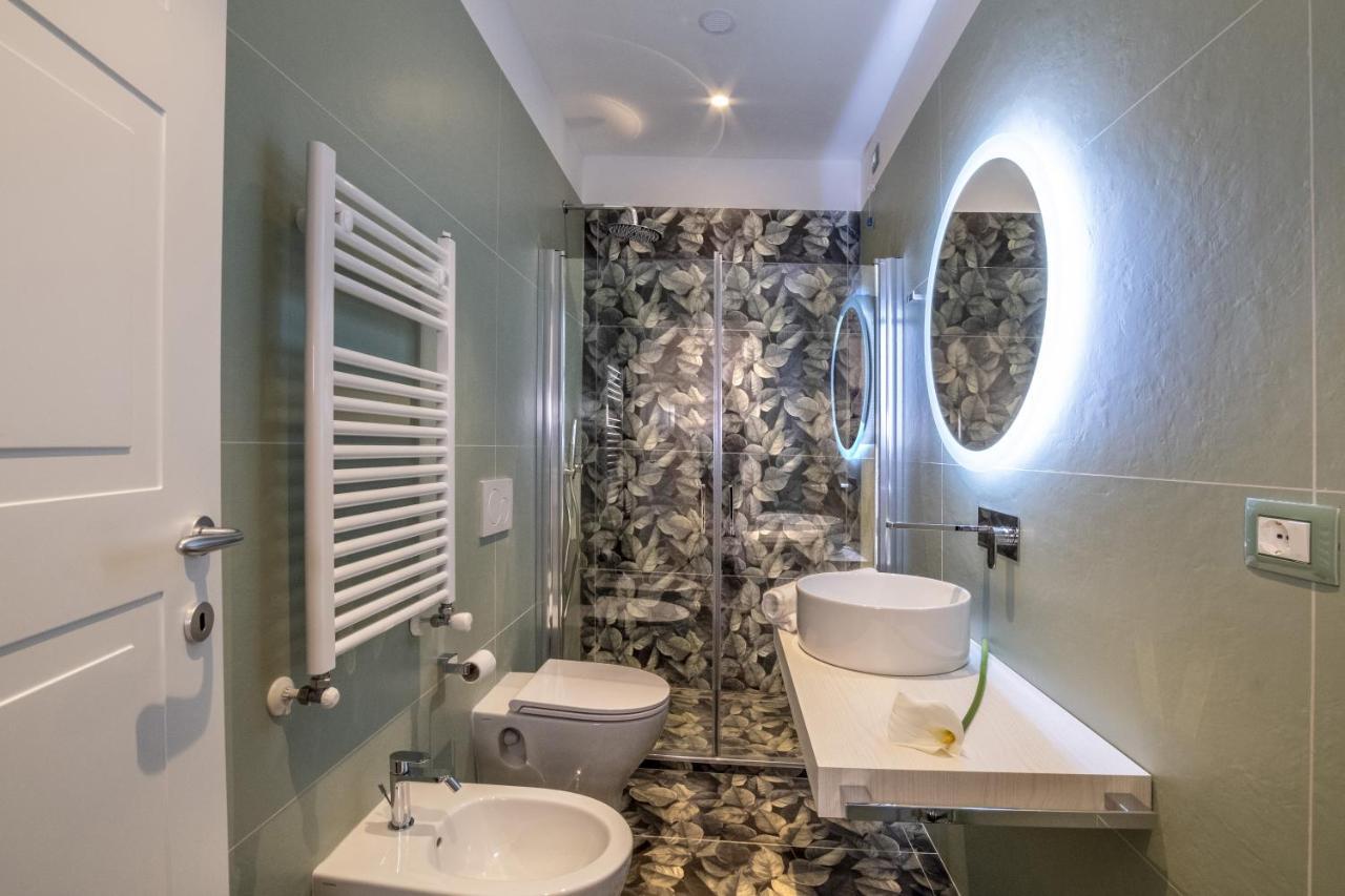 Neva Suites Massa Lubrense Sorrento Coast Exterior photo