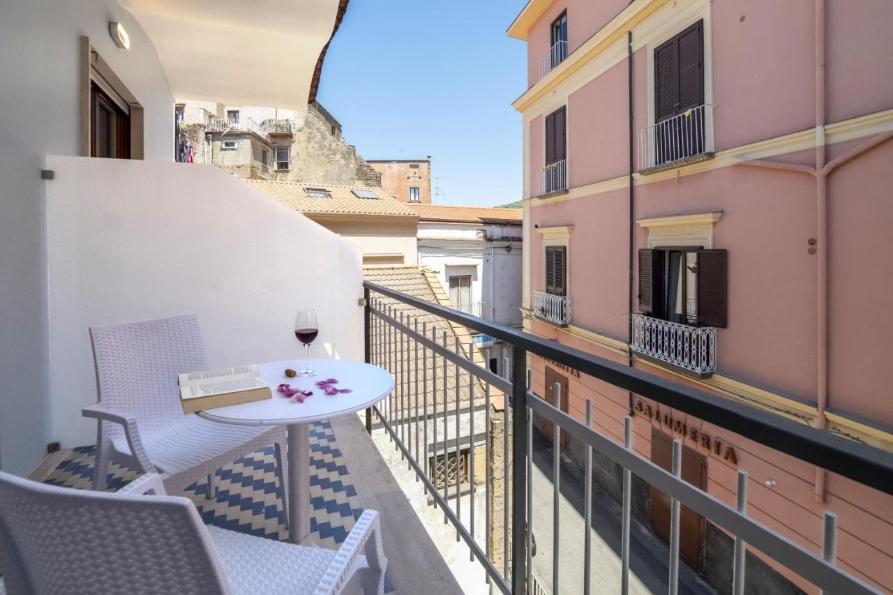 Neva Suites Massa Lubrense Sorrento Coast Exterior photo